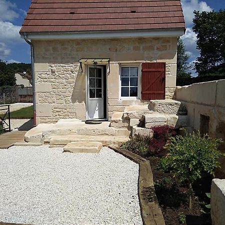 Vila Le Bocard Thonnance-lès-Joinville Exteriér fotografie