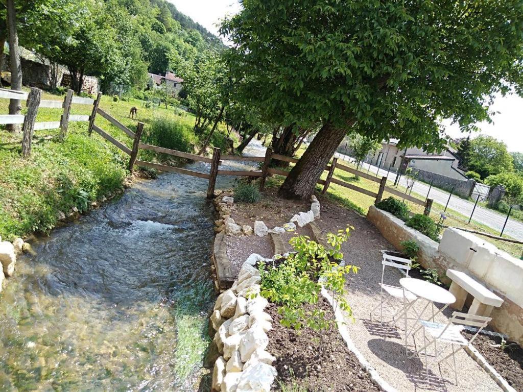 Vila Le Bocard Thonnance-lès-Joinville Exteriér fotografie