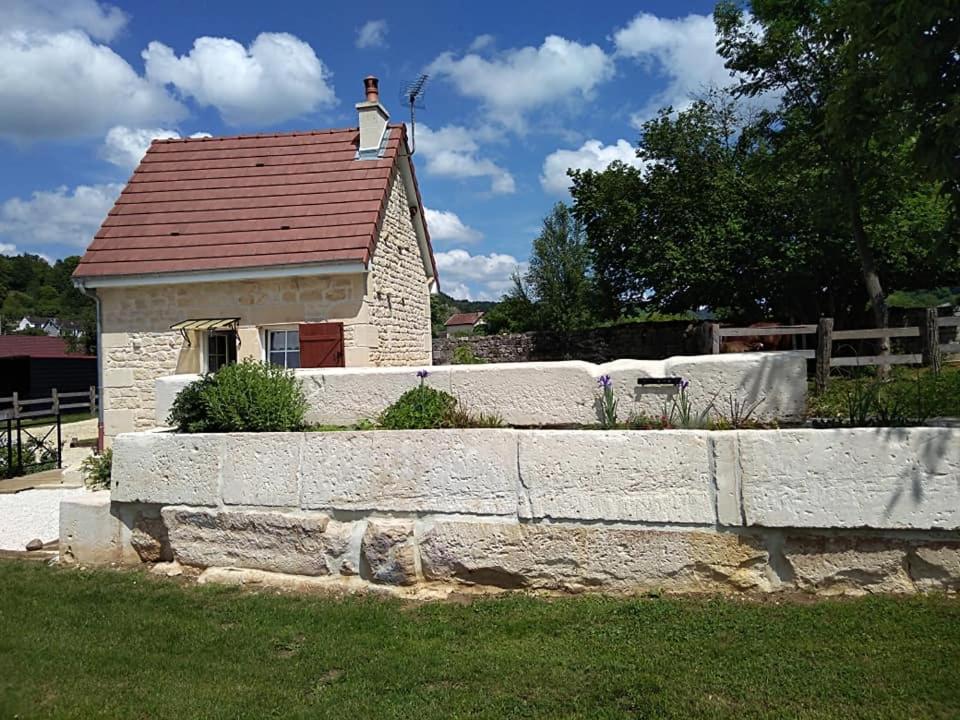 Vila Le Bocard Thonnance-lès-Joinville Exteriér fotografie