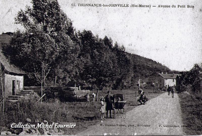 Vila Le Bocard Thonnance-lès-Joinville Exteriér fotografie