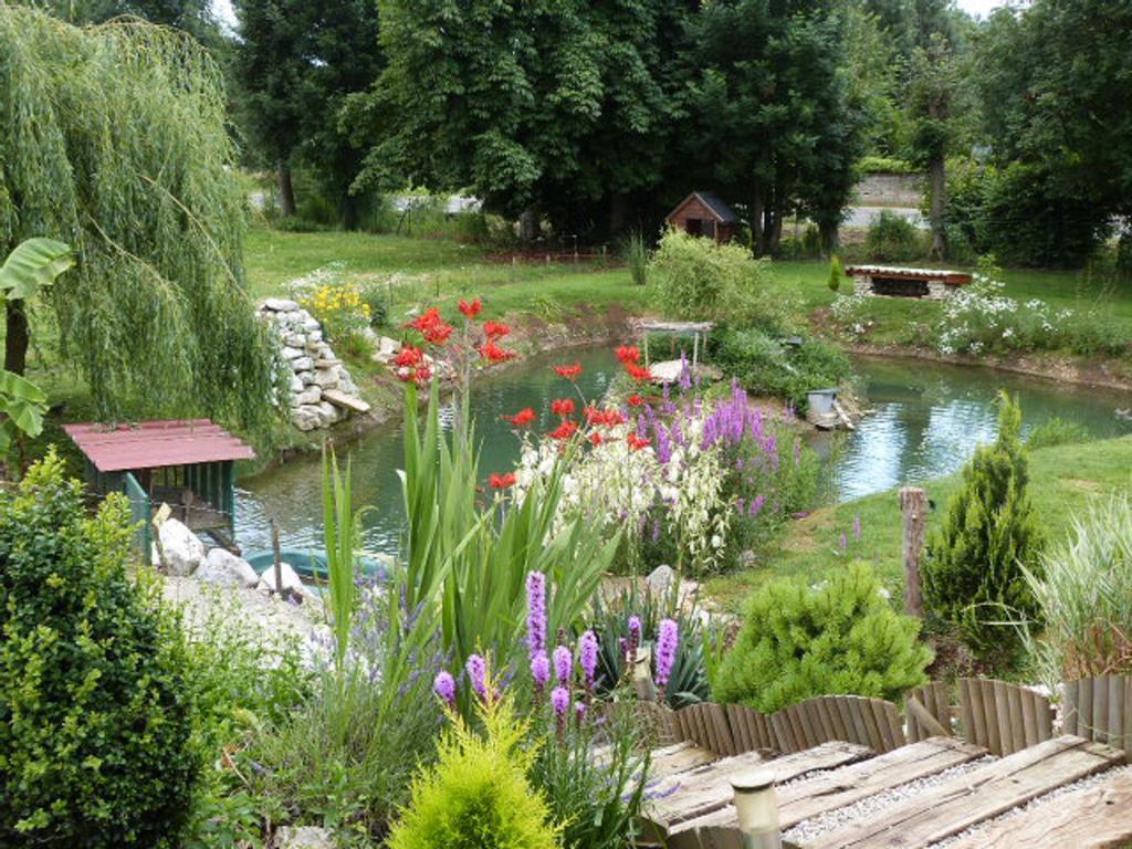 Vila Le Bocard Thonnance-lès-Joinville Exteriér fotografie